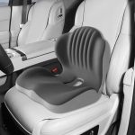 🪑 Ergonomic Seat Cushion — Memory foam. Lumbar support. Back pain relief. Sit better. - Image 4