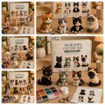 🐾 3D Beaded Pet DIY Kit - Image 8
