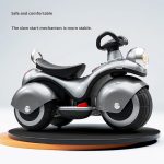 ✨60% OFF Tonight Only ⚡🎁 Cool Gift for Kids | Electric Dual-Drive Go Kart 🔋 Rechargeable 🎵 with Music - Image 8