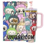 Labubu Stanley Tumbler - Image 8