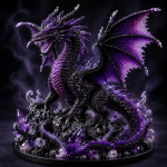 Phoenix DIY Beaded Decor Kit – Rise. Reborn. Legendary. - Image 9