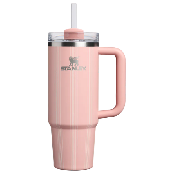 The Quencher H2.0 Flowstate™- 30oz- Stripe