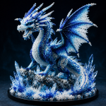 Phoenix DIY Beaded Decor Kit – Rise. Reborn. Legendary. - Image 8