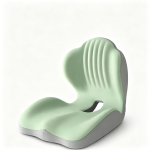 🪑 Ergonomic Seat Cushion — Memory foam. Lumbar support. Back pain relief. Sit better. - Image 11