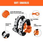 Kinetic Recovery Rope – 36,000 LBS Breaking Strength - Image 3