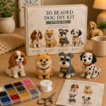 🐾 3D Beaded Pet DIY Kit - Image 12