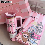 Labubu Stanley Tumbler - Image 5