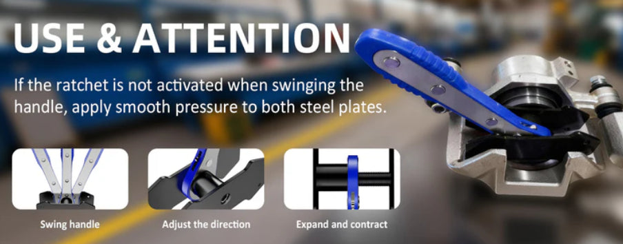 Universal Piston Compatibility