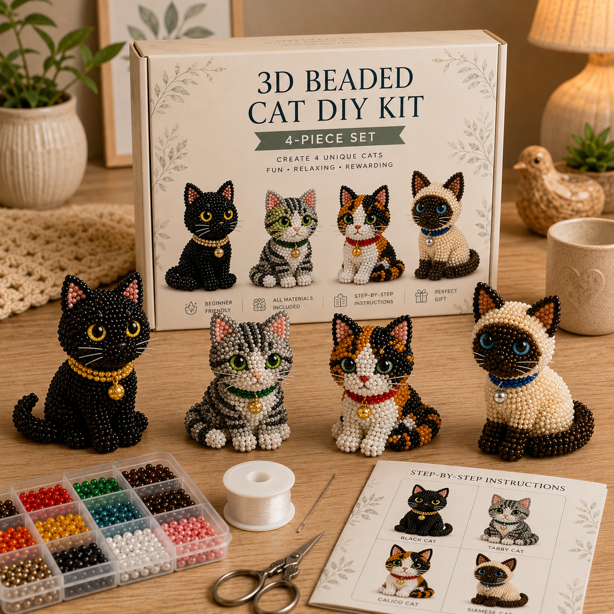 7a6f64c7b3c546e09fd1c6c84076269a-1445x.png ๐พ 3D Beaded Pet DIY Kit - Image 1