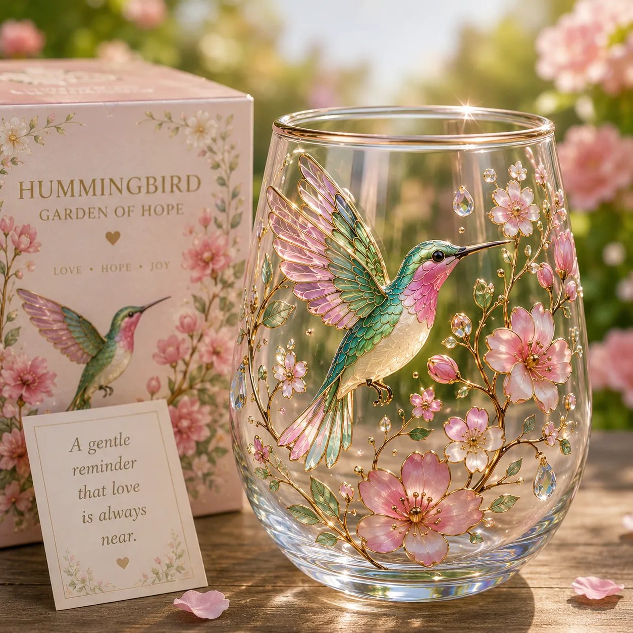 DM-20260604142724-001.jpg 🔥LAST DAY 49% OFF - 🌸🌿 Limited Edition 2026 Garden Morning Bliss Glass Tea Cup☀️☕ - Image 1