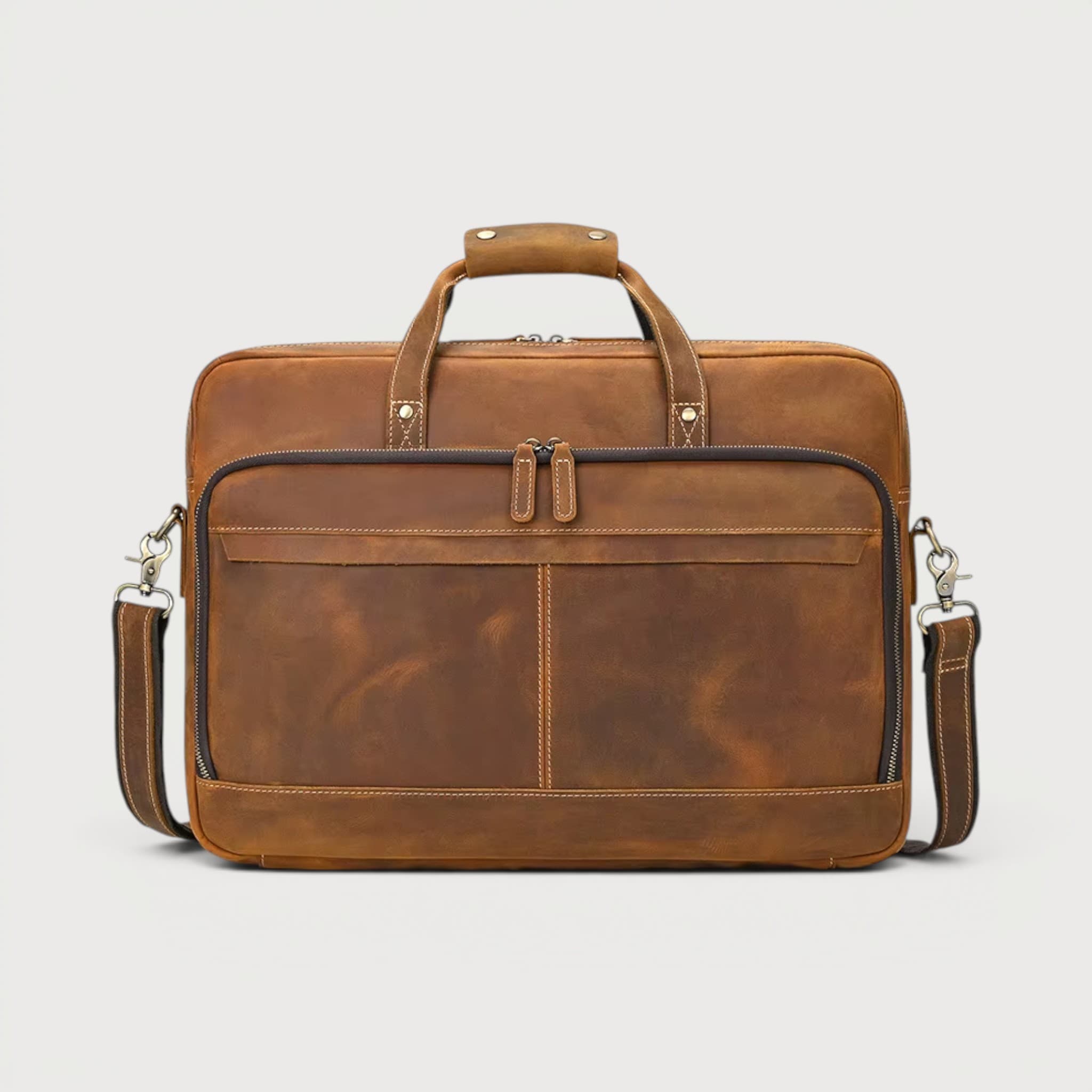 Mallette_2_17p_3-1.jpg Briefcase – Slim Model - Image 1