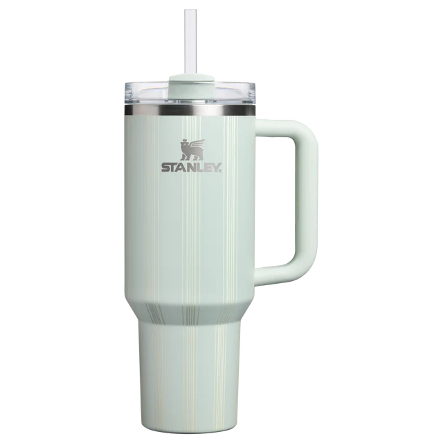 MistPicnicStripe40oz.png The Quencher H2.0 Flowstate™ Stripe - 40oz - Image 1