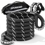Kinetic Recovery Rope – 36,000 LBS Breaking Strength - Image 10
