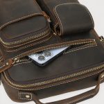 Messenger Bag – Zip Model - Image 10