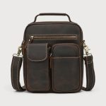 Messenger Bag – Zip Model