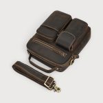 Messenger Bag – Zip Model - Image 7