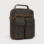 Messenger Bag – Zip Model - Image 3