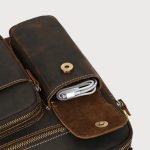 Messenger Bag – Zip Model - Image 12