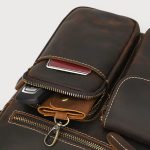 Messenger Bag – Zip Model - Image 11