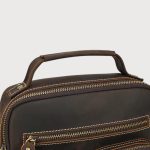 Messenger Bag – Zip Model - Image 13
