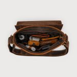 Messenger Bag – Flap Model - Image 2