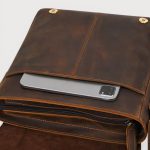 Messenger Bag – Flap Model - Image 11