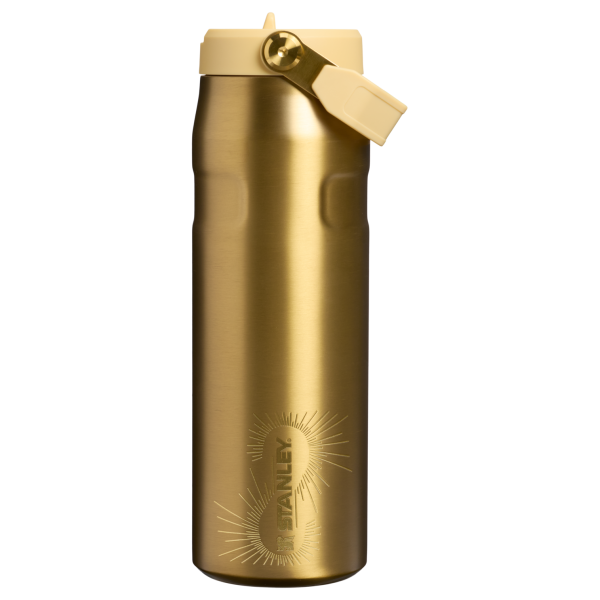 The Messi x Stanley IceFlow™ Flip Straw 2.0 Bottle | 24 OZ