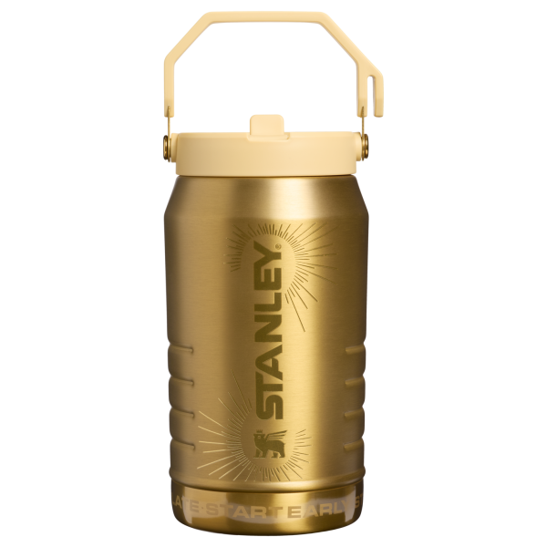The Messi x Stanley IceFlow™ Flip Straw Jug | 64 OZ
