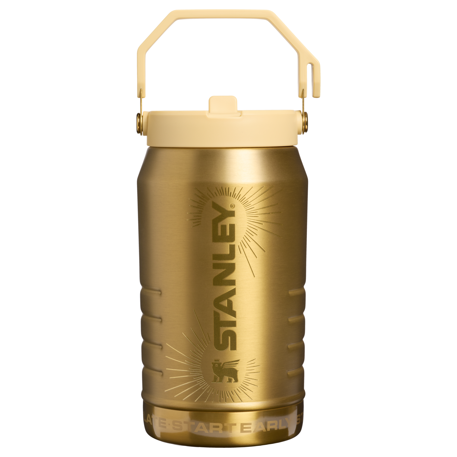 The Messi x Stanley IceFlow™ Flip Straw Jug | 64 OZ - Image 1