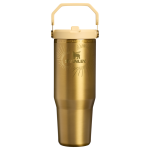 The Messi x Stanley  IceFlow™ Flip Straw Tumbler | 30 OZ
