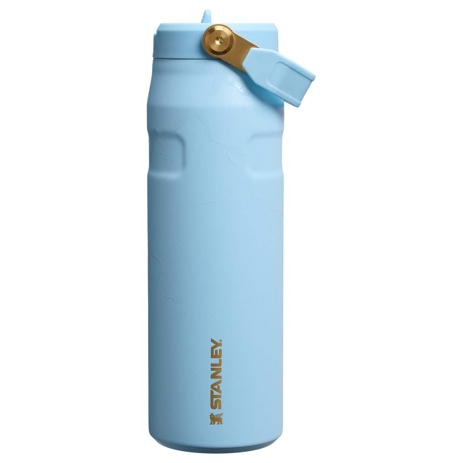 The Messi x Stanley IceFlow™ Flip Straw 2.0 Bottle | 24 OZ - Image 8
