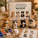 🐾 3D Beaded Pet DIY Kit - Image 20