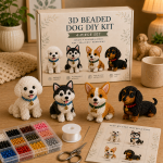 🐾 3D Beaded Pet DIY Kit - Image 16